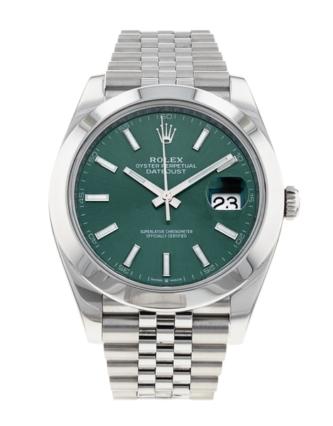 Rolex Datejust 41 126300